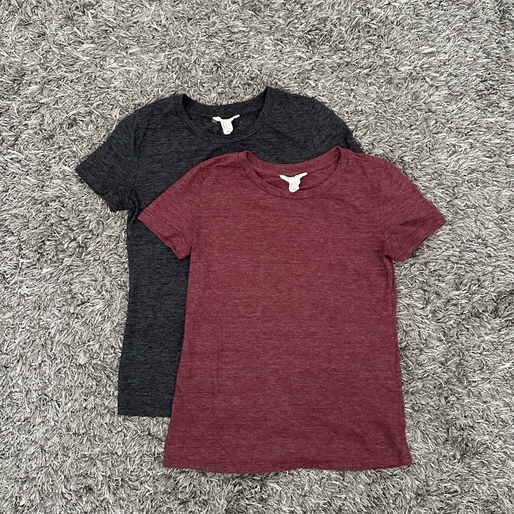 Forever 21 - 2 Pack Tshirt